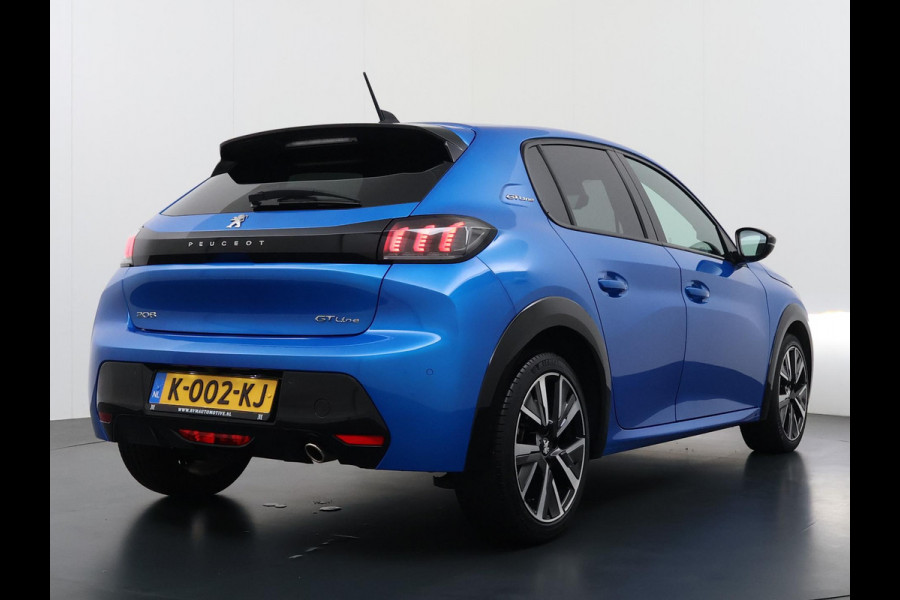 Peugeot 208 1.2 PureTech GT-Line VAN € 16.900,- VOOR € 14.440,- UW LENTEVOORDEEL € 2.460,-!| CAMERA | NAVIGATIE | DEALER ONDERHOUDEN | INCLUSIEF 12 MAANDEN BOVAG GARANTIE