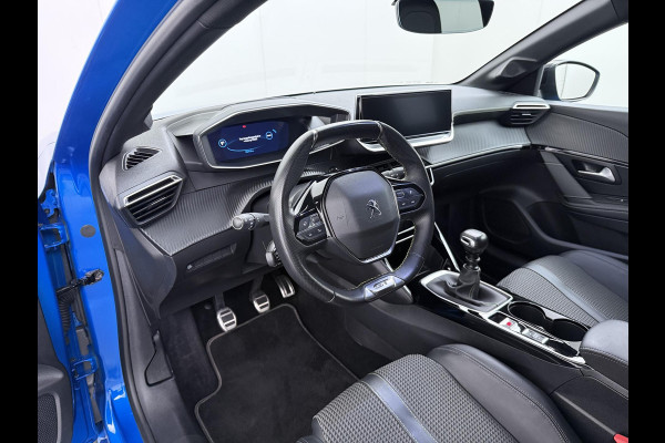 Peugeot 208 1.2 PureTech GT-Line VAN € 16.900,- VOOR € 14.440,- UW LENTEVOORDEEL € 2.460,-!| CAMERA | NAVIGATIE | DEALER ONDERHOUDEN | INCLUSIEF 12 MAANDEN BOVAG GARANTIE