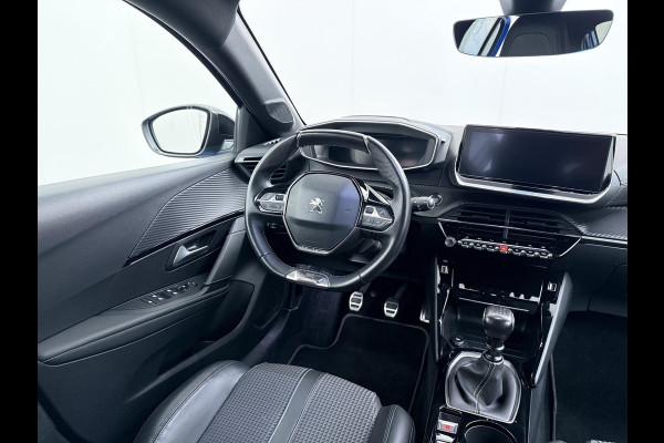 Peugeot 208 1.2 PureTech GT-Line VAN € 16.900,- VOOR € 14.440,- UW LENTEVOORDEEL € 2.460,-!| CAMERA | NAVIGATIE | DEALER ONDERHOUDEN | INCLUSIEF 12 MAANDEN BOVAG GARANTIE