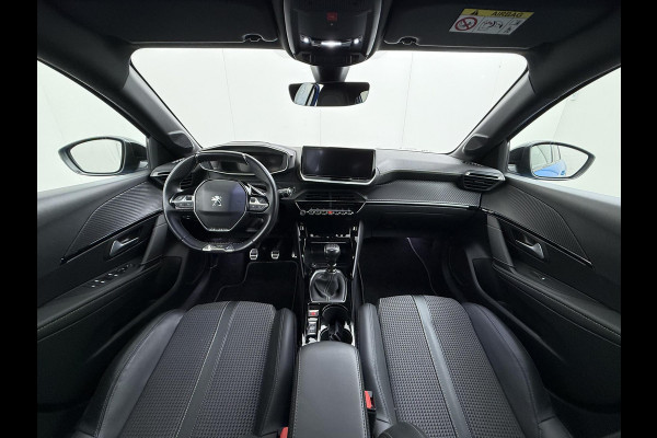 Peugeot 208 1.2 PureTech GT-Line VAN € 16.900,- VOOR € 14.440,- UW LENTEVOORDEEL € 2.460,-!| CAMERA | NAVIGATIE | DEALER ONDERHOUDEN | INCLUSIEF 12 MAANDEN BOVAG GARANTIE