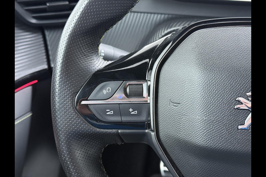 Peugeot 208 1.2 PureTech GT-Line VAN € 16.900,- VOOR € 14.440,- UW LENTEVOORDEEL € 2.460,-!| CAMERA | NAVIGATIE | DEALER ONDERHOUDEN | INCLUSIEF 12 MAANDEN BOVAG GARANTIE