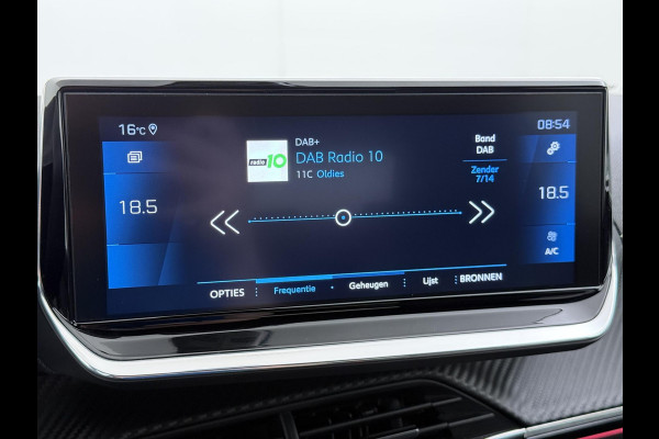 Peugeot 208 1.2 PureTech GT-Line VAN € 16.900,- VOOR € 14.440,- UW LENTEVOORDEEL € 2.460,-!| CAMERA | NAVIGATIE | DEALER ONDERHOUDEN | INCLUSIEF 12 MAANDEN BOVAG GARANTIE