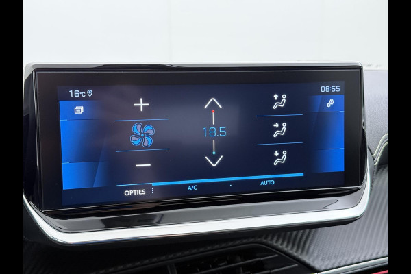 Peugeot 208 1.2 PureTech GT-Line VAN € 16.900,- VOOR € 14.440,- UW LENTEVOORDEEL € 2.460,-!| CAMERA | NAVIGATIE | DEALER ONDERHOUDEN | INCLUSIEF 12 MAANDEN BOVAG GARANTIE