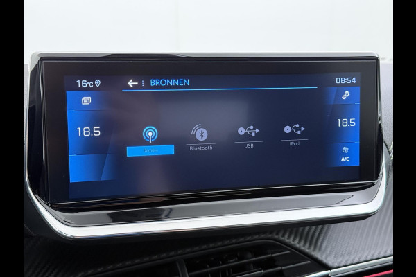 Peugeot 208 1.2 PureTech GT-Line VAN € 16.900,- VOOR € 14.440,- UW LENTEVOORDEEL € 2.460,-!| CAMERA | NAVIGATIE | DEALER ONDERHOUDEN | INCLUSIEF 12 MAANDEN BOVAG GARANTIE