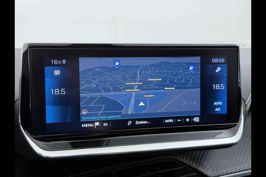 Peugeot 208 1.2 PureTech GT-Line VAN € 16.900,- VOOR € 14.440,- UW LENTEVOORDEEL € 2.460,-!| CAMERA | NAVIGATIE | DEALER ONDERHOUDEN | INCLUSIEF 12 MAANDEN BOVAG GARANTIE