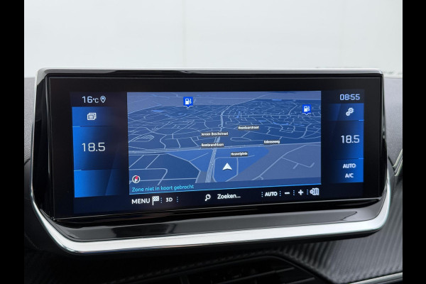 Peugeot 208 1.2 PureTech GT-Line VAN € 16.900,- VOOR € 14.440,- UW LENTEVOORDEEL € 2.460,-!| CAMERA | NAVIGATIE | DEALER ONDERHOUDEN | INCLUSIEF 12 MAANDEN BOVAG GARANTIE