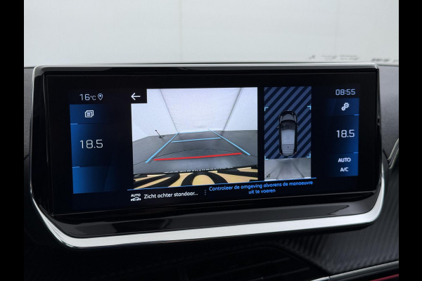 Peugeot 208 1.2 PureTech GT-Line VAN € 16.900,- VOOR € 14.440,- UW LENTEVOORDEEL € 2.460,-!| CAMERA | NAVIGATIE | DEALER ONDERHOUDEN | INCLUSIEF 12 MAANDEN BOVAG GARANTIE