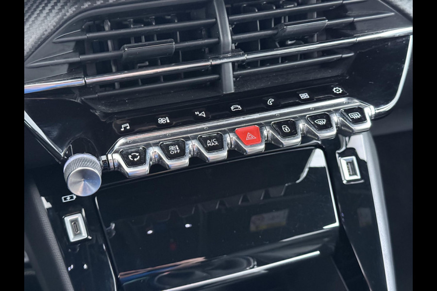 Peugeot 208 1.2 PureTech GT-Line VAN € 16.900,- VOOR € 14.440,- UW LENTEVOORDEEL € 2.460,-!| CAMERA | NAVIGATIE | DEALER ONDERHOUDEN | INCLUSIEF 12 MAANDEN BOVAG GARANTIE