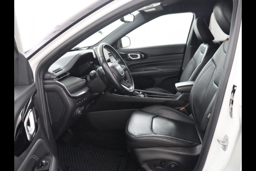 Jeep Compass 4xe 240 Plug-in Hybrid Electric S | Leder | 360 camera | Stoelventilatie | Adaptive cruise | Alpine Sound | Carplay | Navigatie | PHEV