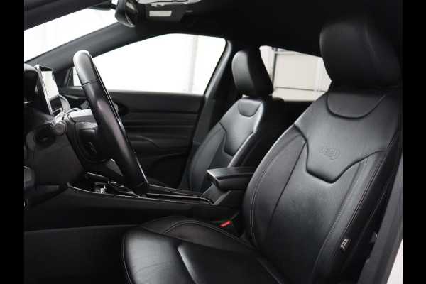 Jeep Compass 4xe 240 Plug-in Hybrid Electric S | Leder | 360 camera | Stoelventilatie | Adaptive cruise | Alpine Sound | Carplay | Navigatie | PHEV