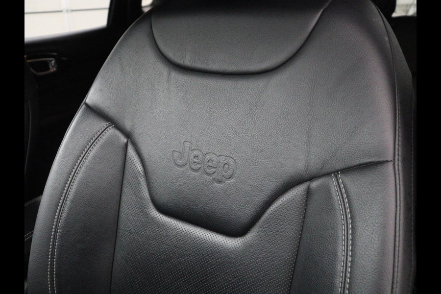 Jeep Compass 4xe 240 Plug-in Hybrid Electric S | Leder | 360 camera | Stoelventilatie | Adaptive cruise | Alpine Sound | Carplay | Navigatie | PHEV