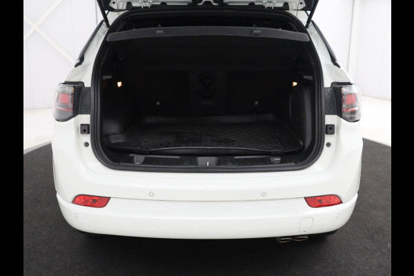 Jeep Compass 4xe 240 Plug-in Hybrid Electric S | Leder | 360 camera | Stoelventilatie | Adaptive cruise | Alpine Sound | Carplay | Navigatie | PHEV