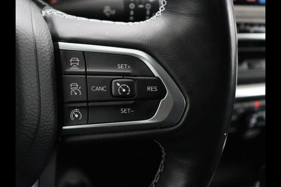 Jeep Compass 4xe 240 Plug-in Hybrid Electric S | Leder | 360 camera | Stoelventilatie | Adaptive cruise | Alpine Sound | Carplay | Navigatie | PHEV