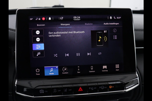 Jeep Compass 4xe 240 Plug-in Hybrid Electric S | Leder | 360 camera | Stoelventilatie | Adaptive cruise | Alpine Sound | Carplay | Navigatie | PHEV