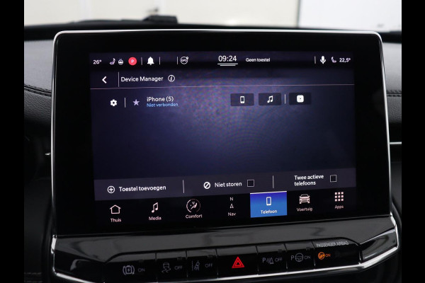 Jeep Compass 4xe 240 Plug-in Hybrid Electric S | Leder | 360 camera | Stoelventilatie | Adaptive cruise | Alpine Sound | Carplay | Navigatie | PHEV