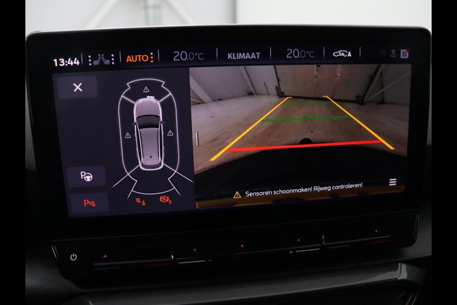 CUPRA Leon 1.4 eHybrid VZ | 245pk | Trekhaak | Stoelverwarming | Adaptive cruise | Camera | Carplay | Navigatie | Sfeerverlichting | Keyless | Park Assist | Memory | Sportstoelen | Full LED | PHEV | Plug In