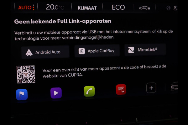 CUPRA Leon 1.4 eHybrid VZ | 245pk | Trekhaak | Stoelverwarming | Adaptive cruise | Camera | Carplay | Navigatie | Sfeerverlichting | Keyless | Park Assist | Memory | Sportstoelen | Full LED | PHEV | Plug In