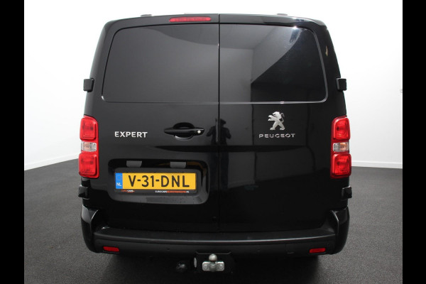 Peugeot Expert 2.0 180PK Long Premium Dubbele Cabine Automaat Navigatie Apple Carplay/Android Auto Airco Bluetooth Trekhaak Betimmering