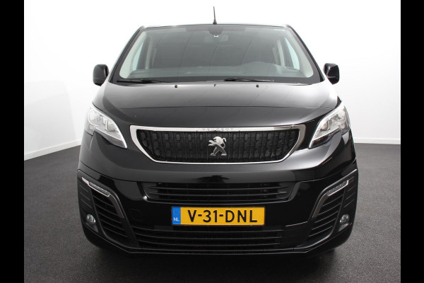 Peugeot Expert 2.0 180PK Long Premium Dubbele Cabine Automaat Navigatie Apple Carplay/Android Auto Airco Bluetooth Trekhaak Betimmering