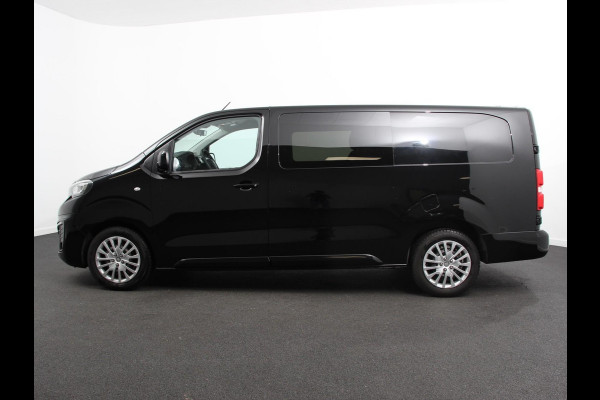 Peugeot Expert 2.0 180PK Long Premium Dubbele Cabine Automaat Navigatie Apple Carplay/Android Auto Airco Bluetooth Trekhaak Betimmering