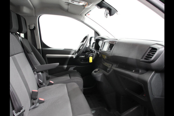 Peugeot Expert 2.0 180PK Long Premium Dubbele Cabine Automaat Navigatie Apple Carplay/Android Auto Airco Bluetooth Trekhaak Betimmering