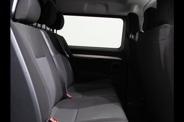 Peugeot Expert 2.0 180PK Long Premium Dubbele Cabine Automaat Navigatie Apple Carplay/Android Auto Airco Bluetooth Trekhaak Betimmering