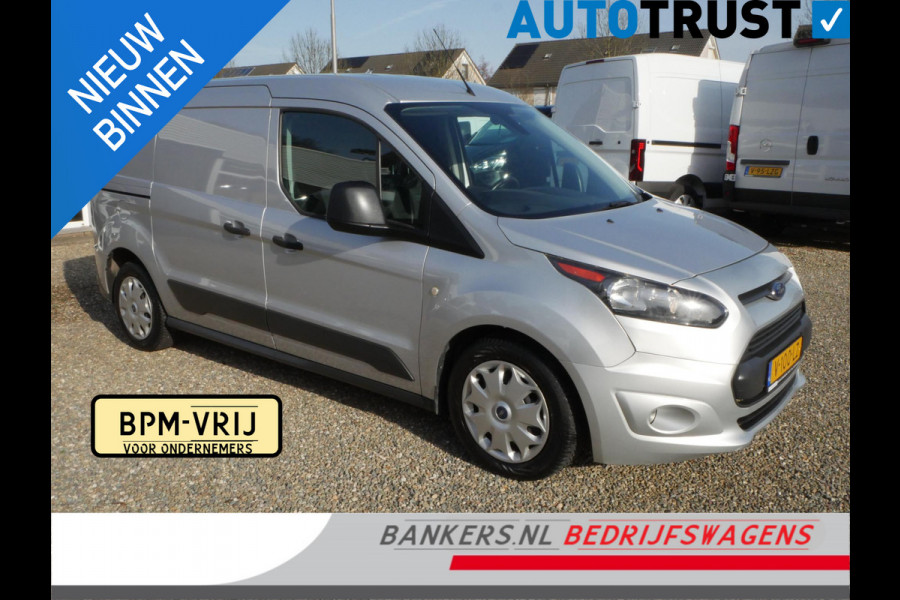 Ford Transit Connect 1.5 TDCI 100PK, L2, Trend, Airco