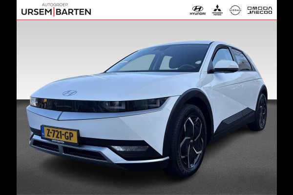 Hyundai IONIQ 5 Style 58 kWh | Warmtepomp | Apple Carplay/Android Auto