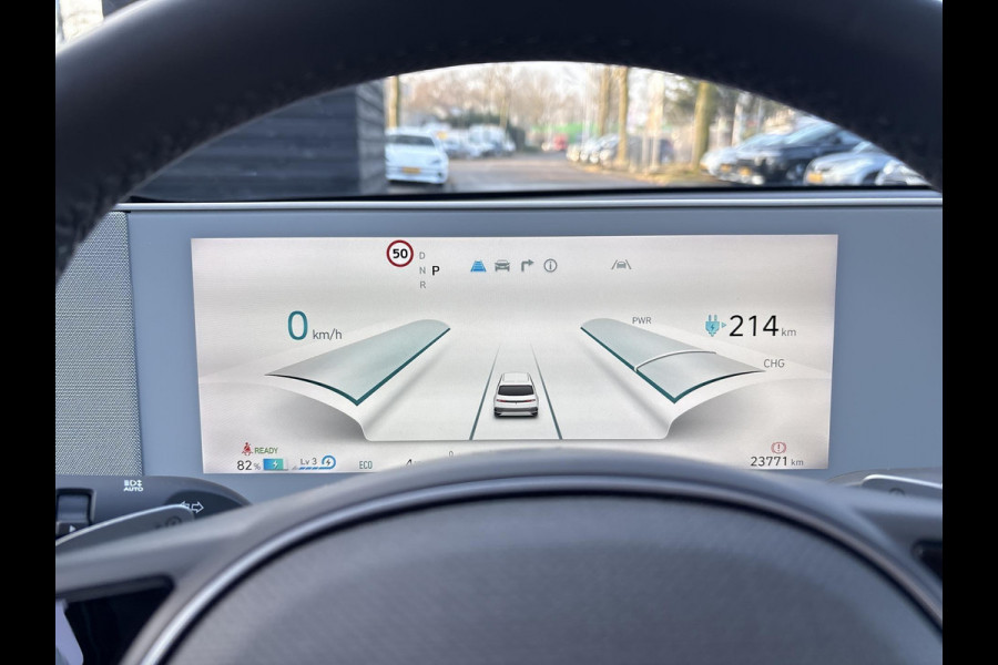 Hyundai IONIQ 5 Style 58 kWh | Warmtepomp | Apple Carplay/Android Auto