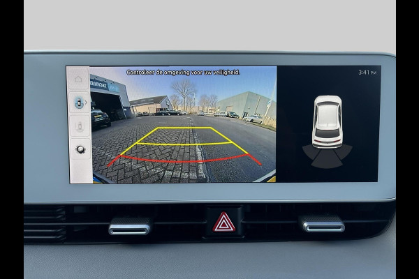 Hyundai IONIQ 5 Style 58 kWh | Warmtepomp | Apple Carplay/Android Auto