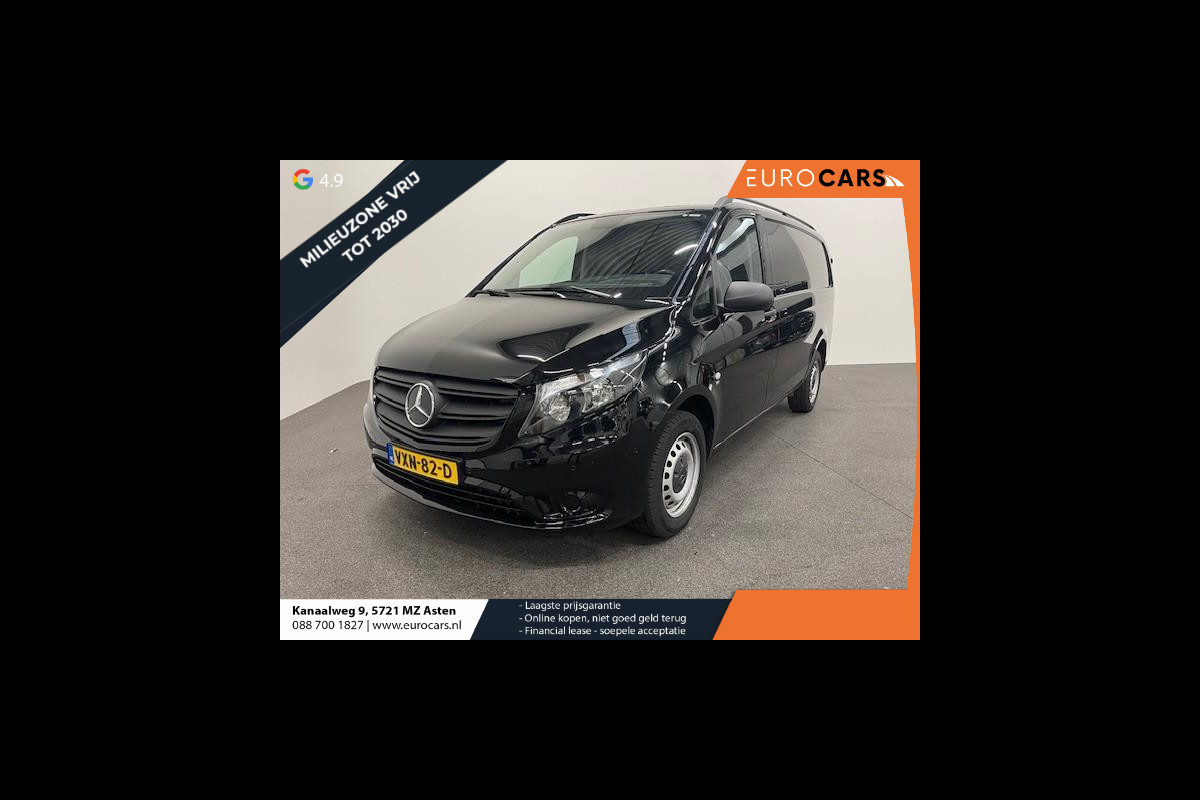 Mercedes-Benz Vito 114 CDI Lang Automaat Airco Bluetooth Camera Trekhaak