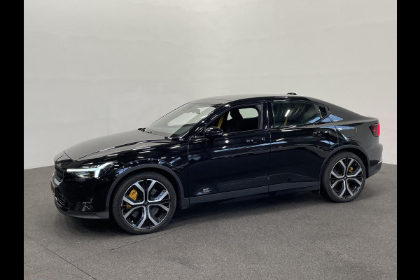 Polestar 2 Long Range Dual Motor Launch Edition Performance SOH 92% 408 pk | Panoramadak | 20" LM Velgen | Adaptive Cruise | Pilot Assist | Trekhaak | Full LED | PDC VA | Camera