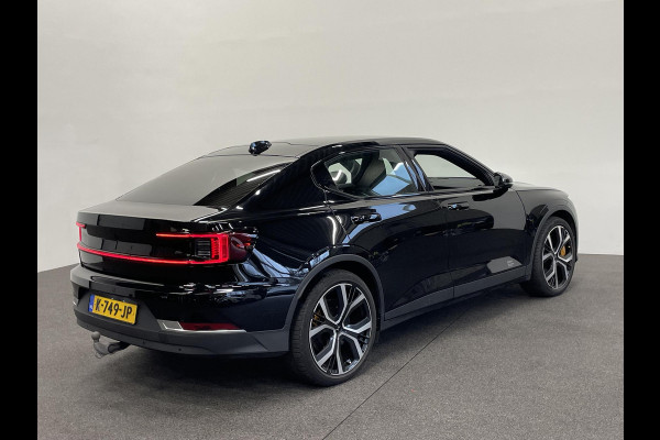 Polestar 2 Long Range Dual Motor Launch Edition Performance SOH 92% 408 pk | Panoramadak | 20" LM Velgen | Adaptive Cruise | Pilot Assist | Trekhaak | Full LED | PDC VA | Camera