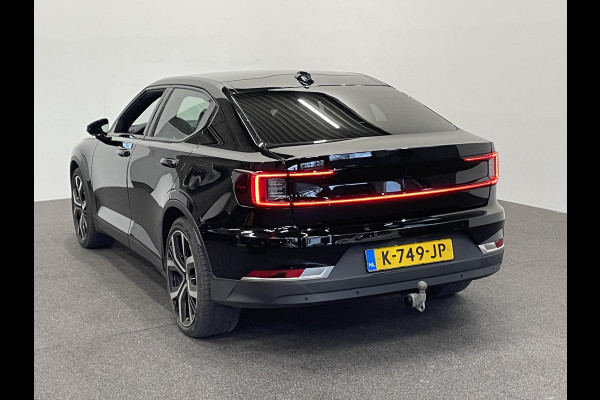 Polestar 2 Long Range Dual Motor Launch Edition Performance SOH 92% 408 pk | Panoramadak | 20" LM Velgen | Adaptive Cruise | Pilot Assist | Trekhaak | Full LED | PDC VA | Camera