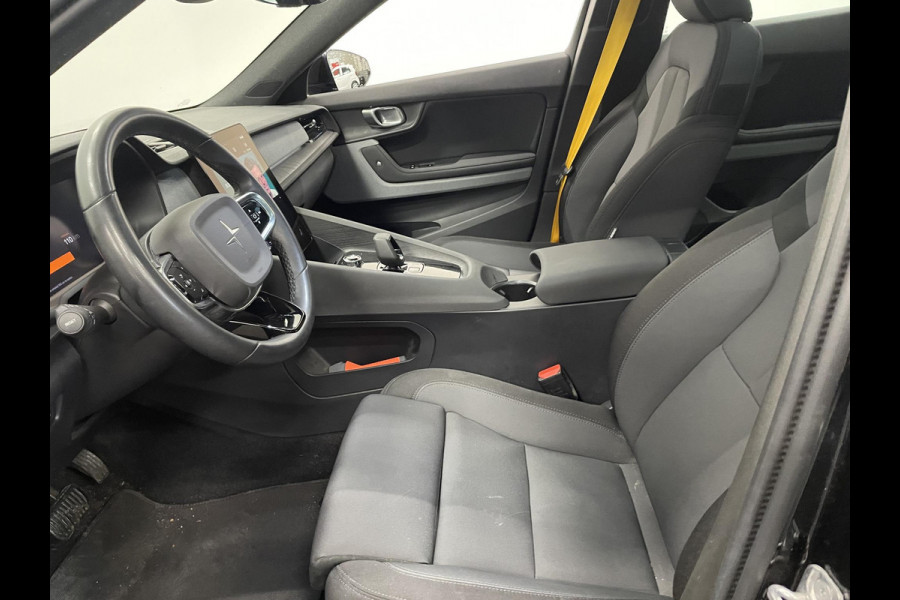 Polestar 2 Long Range Dual Motor Launch Edition Performance SOH 92% 408 pk | Panoramadak | 20" LM Velgen | Adaptive Cruise | Pilot Assist | Trekhaak | Full LED | PDC VA | Camera