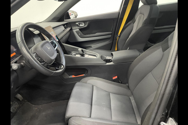 Polestar 2 Long Range Dual Motor Launch Edition Performance SOH 92% 408 pk | Panoramadak | 20" LM Velgen | Adaptive Cruise | Pilot Assist | Trekhaak | Full LED | PDC VA | Camera