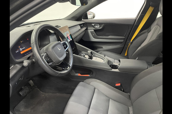 Polestar 2 Long Range Dual Motor Launch Edition Performance SOH 92% 408 pk | Panoramadak | 20" LM Velgen | Adaptive Cruise | Pilot Assist | Trekhaak | Full LED | PDC VA | Camera