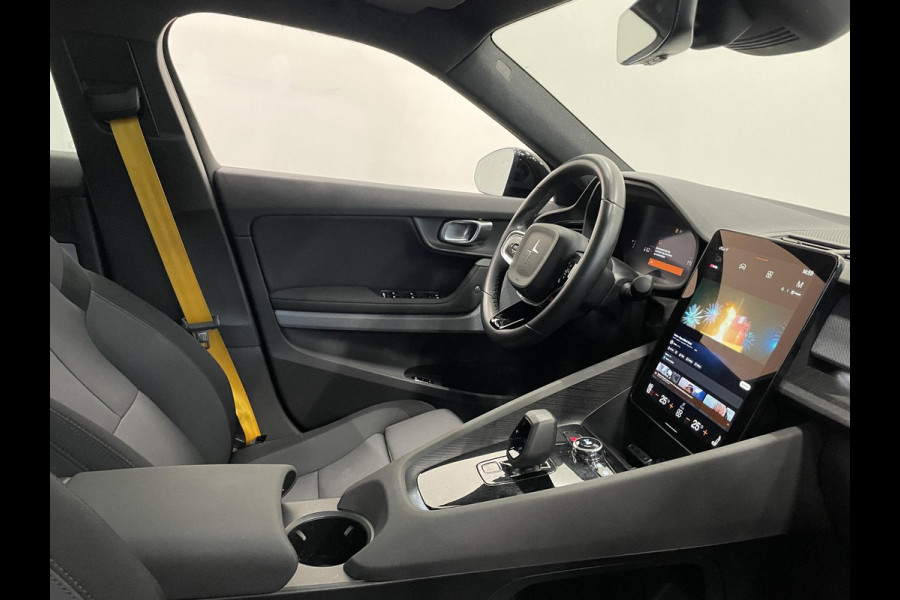 Polestar 2 Long Range Dual Motor Launch Edition Performance SOH 92% 408 pk | Panoramadak | 20" LM Velgen | Adaptive Cruise | Pilot Assist | Trekhaak | Full LED | PDC VA | Camera