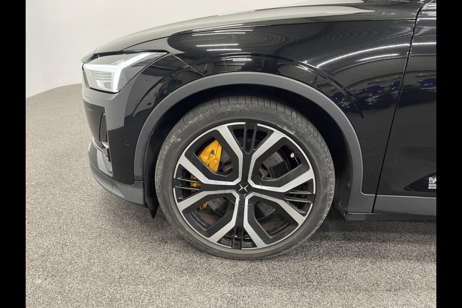 Polestar 2 Long Range Dual Motor Launch Edition Performance SOH 92% 408 pk | Panoramadak | 20" LM Velgen | Adaptive Cruise | Pilot Assist | Trekhaak | Full LED | PDC VA | Camera