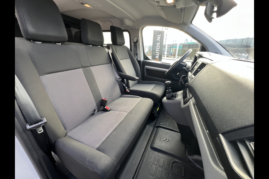 Citroën Jumpy 2.0 BlueHDI 145 L3 Dubbele Cabine (6)