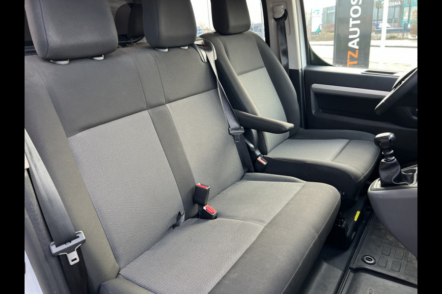 Citroën Jumpy 2.0 BlueHDI 145 L3 Dubbele Cabine (6)