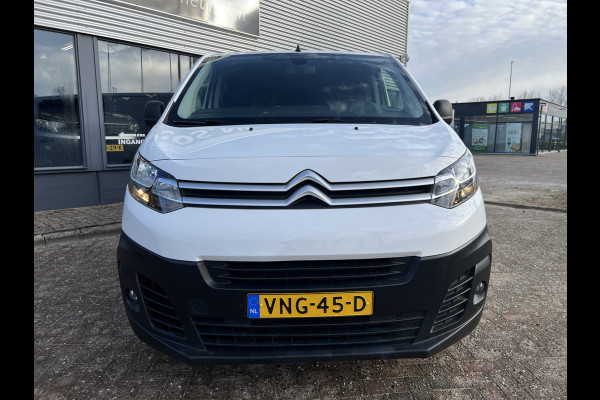 Citroën Jumpy 2.0 BlueHDI 145 L3 Dubbele Cabine (6)