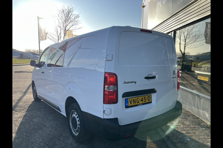 Citroën Jumpy 2.0 BlueHDI 145 L3 Dubbele Cabine (6)