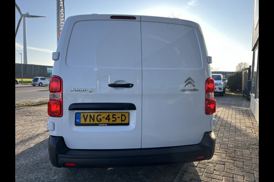 Citroën Jumpy 2.0 BlueHDI 145 L3 Dubbele Cabine (6)