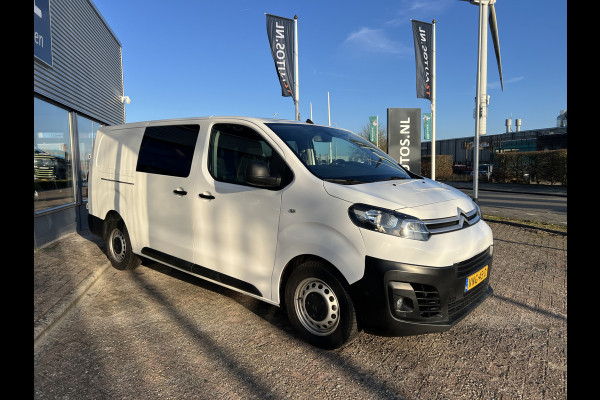 Citroën Jumpy 2.0 BlueHDI 145 L3 Dubbele Cabine (6)