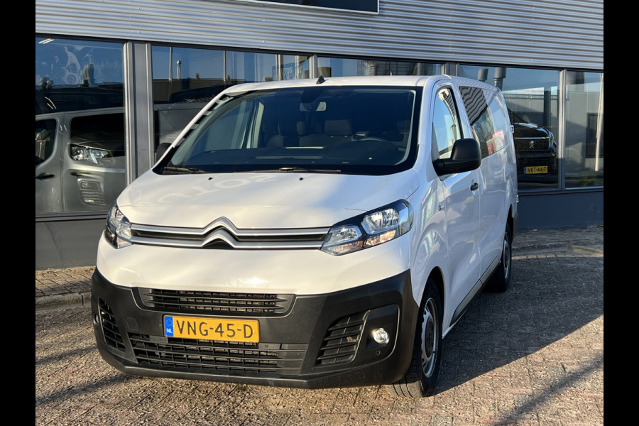 Citroën Jumpy 2.0 BlueHDI 145 L3 Dubbele Cabine (6)