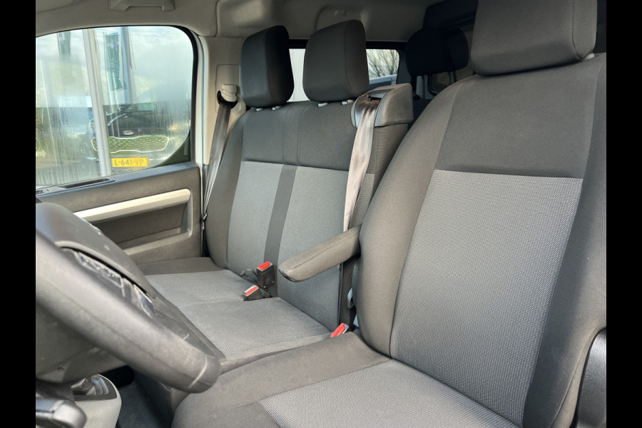 Citroën Jumpy 2.0 BlueHDI 145 L3 Dubbele Cabine (6)