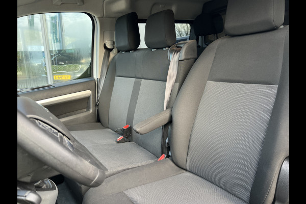 Citroën Jumpy 2.0 BlueHDI 145 L3 Dubbele Cabine (6)