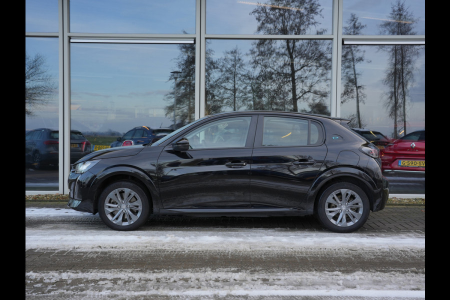 Peugeot e-208 EV Active Pack 50 kWh SOH 94%| Climate Control | Navigatie | Android/Apple Carplay