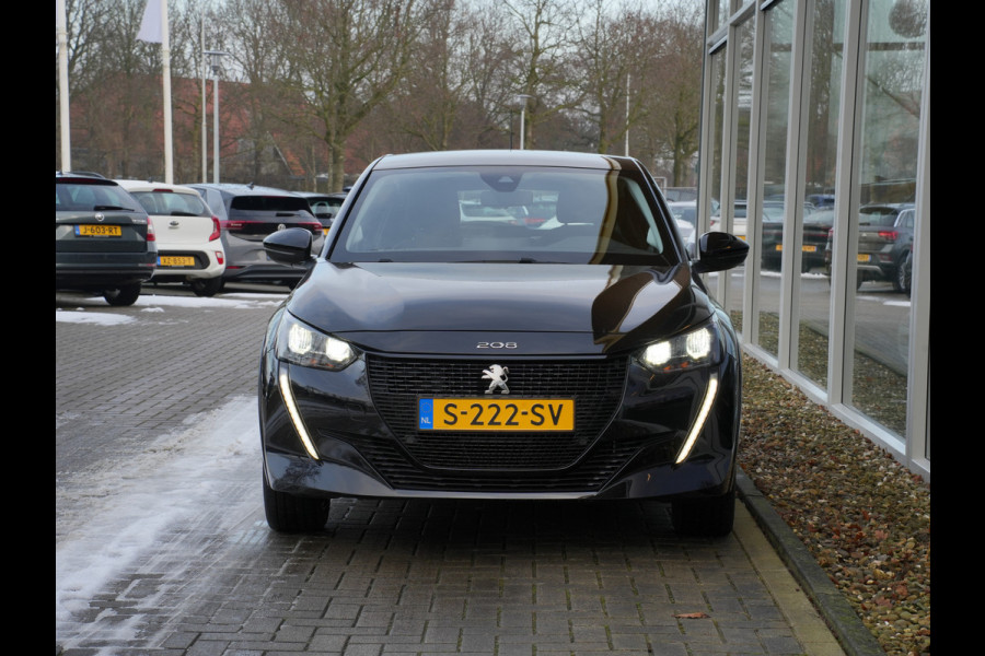 Peugeot e-208 EV Active Pack 50 kWh SOH 94%| Climate Control | Navigatie | Android/Apple Carplay